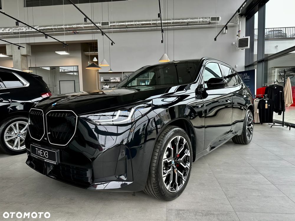 BMW X3 xDrive20d mHEV - 4