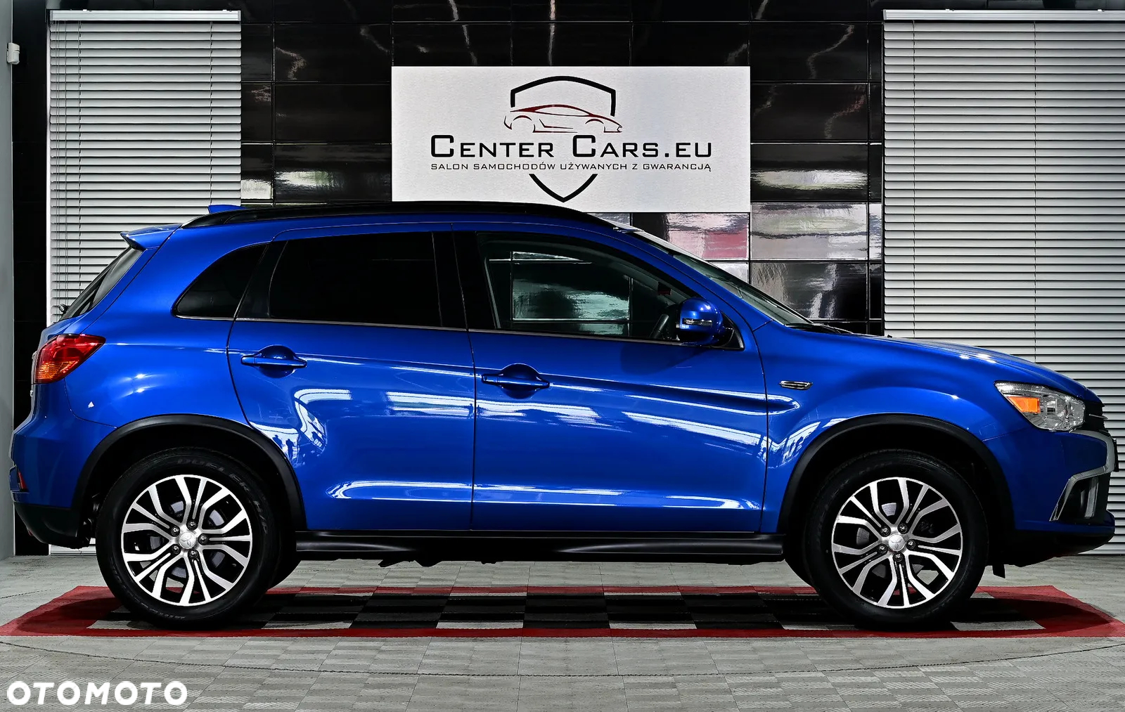 Mitsubishi ASX - 18