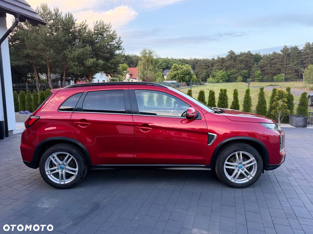 Mitsubishi ASX 2.0 2WD Top - 7