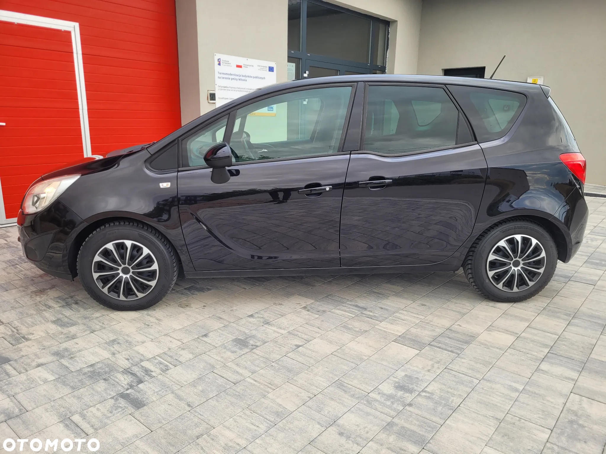 Opel Meriva 1.4 ecoflex Design Edition - 19