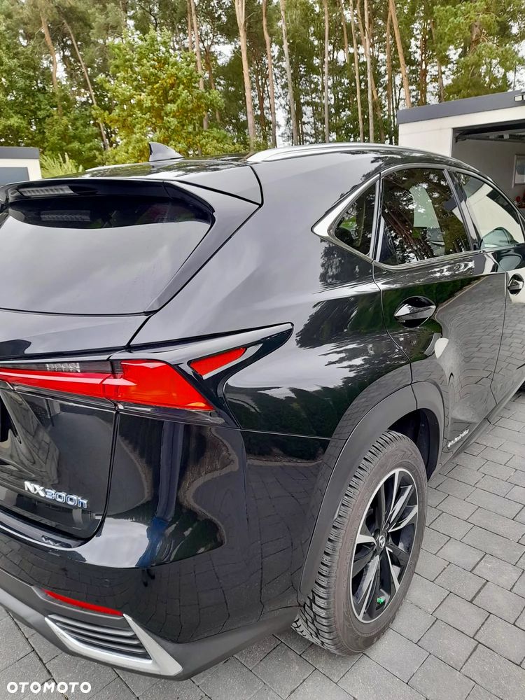Lexus NX 300 Comfort AWD - 3