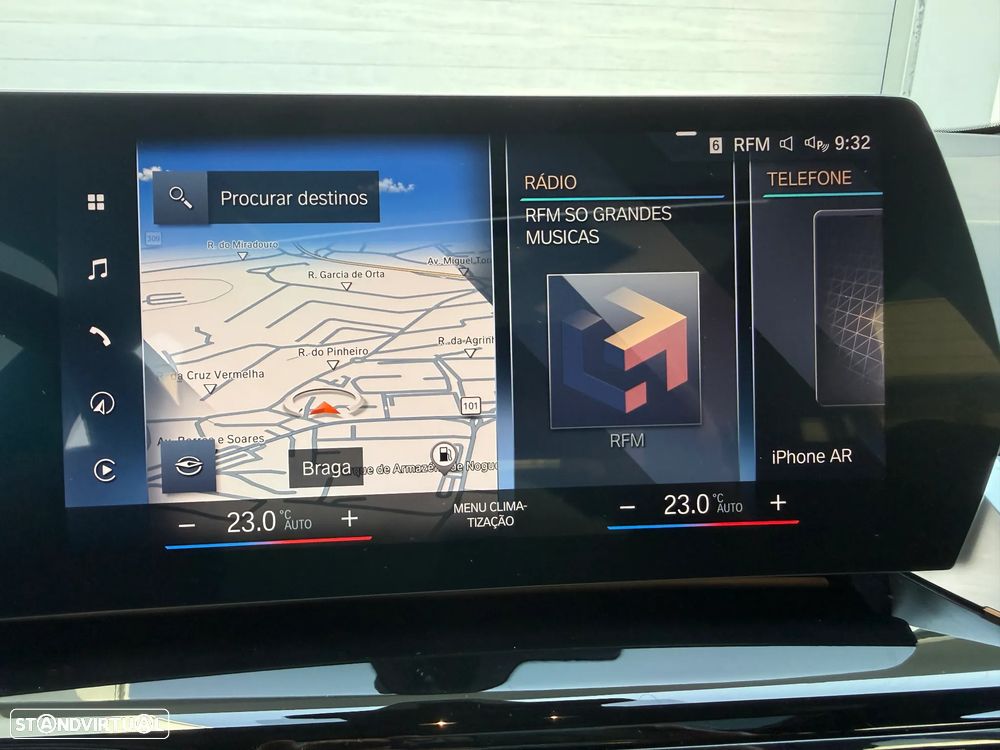 BMW 218 Active Tourer d Pack Desportivo M Auto - 19