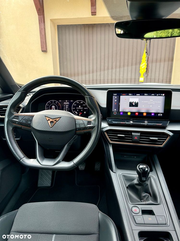 Cupra Formentor 1.5 TSI - 22