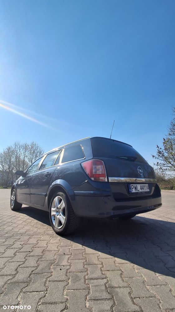 Opel Astra 1.8 Cosmo - 5