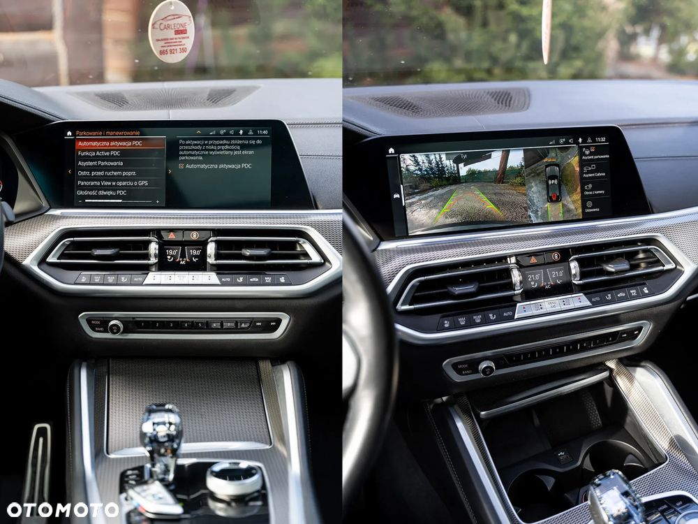 BMW X6 M50i - 35