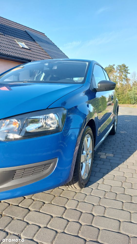 Volkswagen Polo 1.2 Blue Motion Technology Trendline - 4