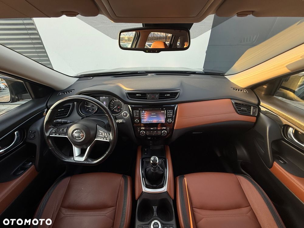 Nissan X-Trail 1.6 dCi ALL-MODE 4x4i 360 - 8