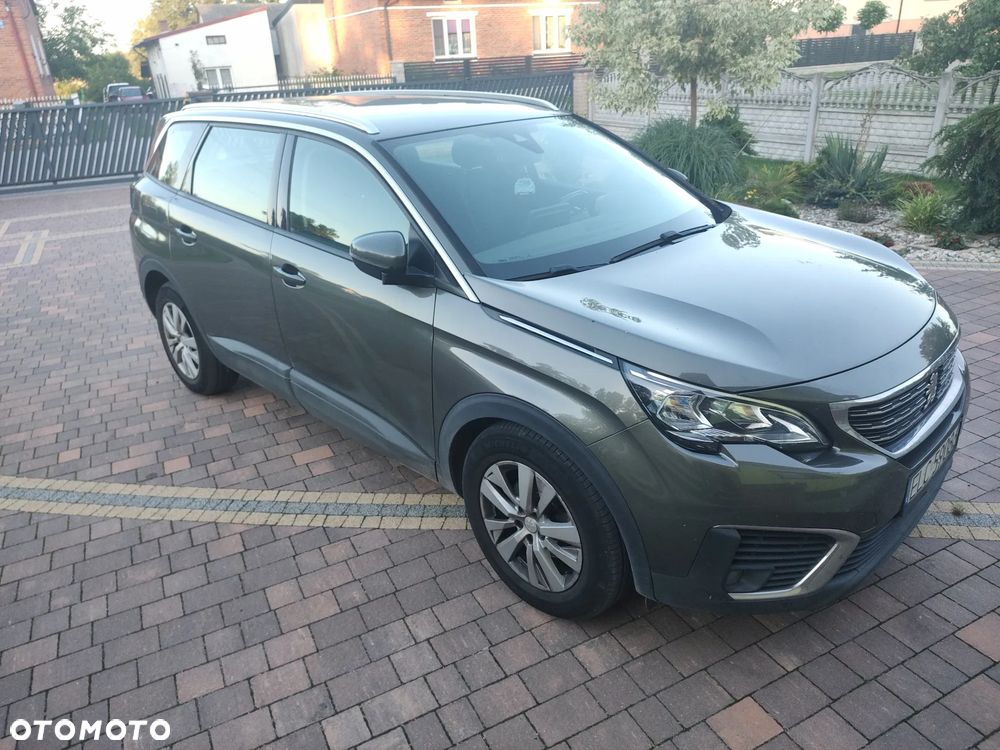 Peugeot 5008 1.5 BlueHDi Active S&S - 1