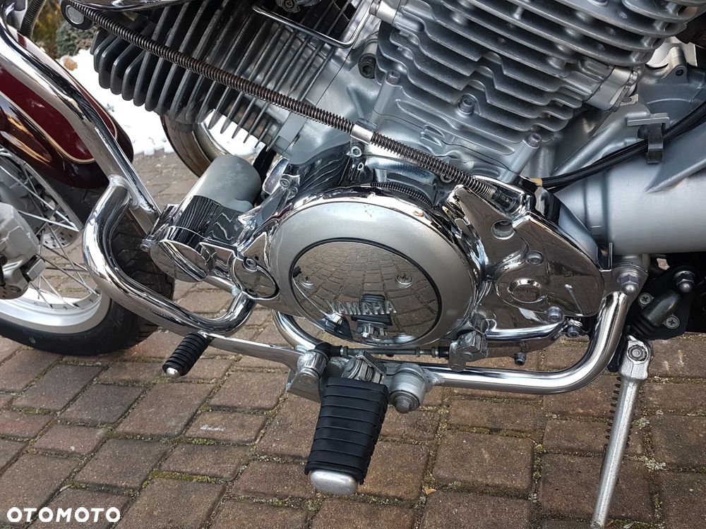Yamaha Virago - 15
