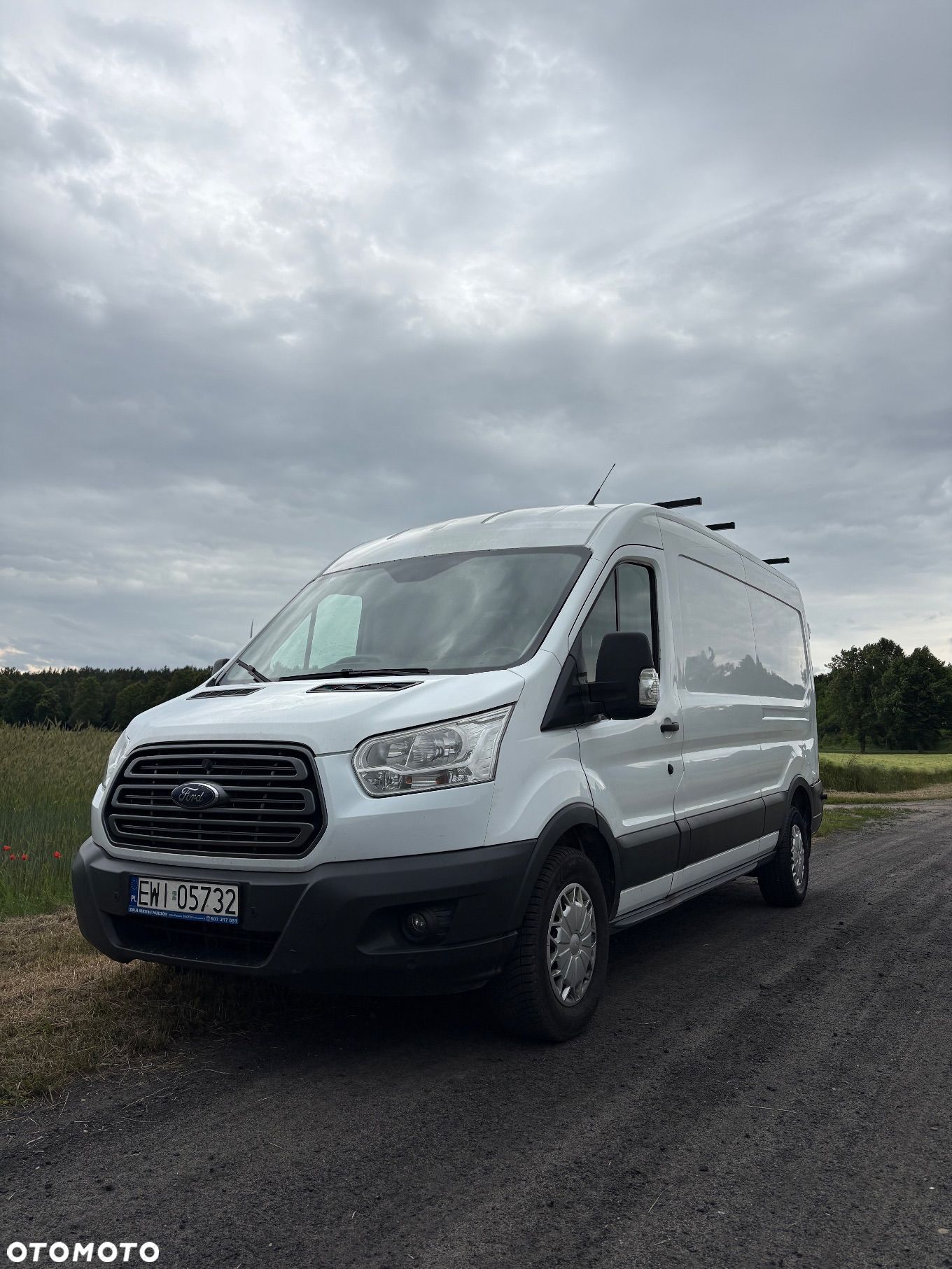 Ford Transit - 1