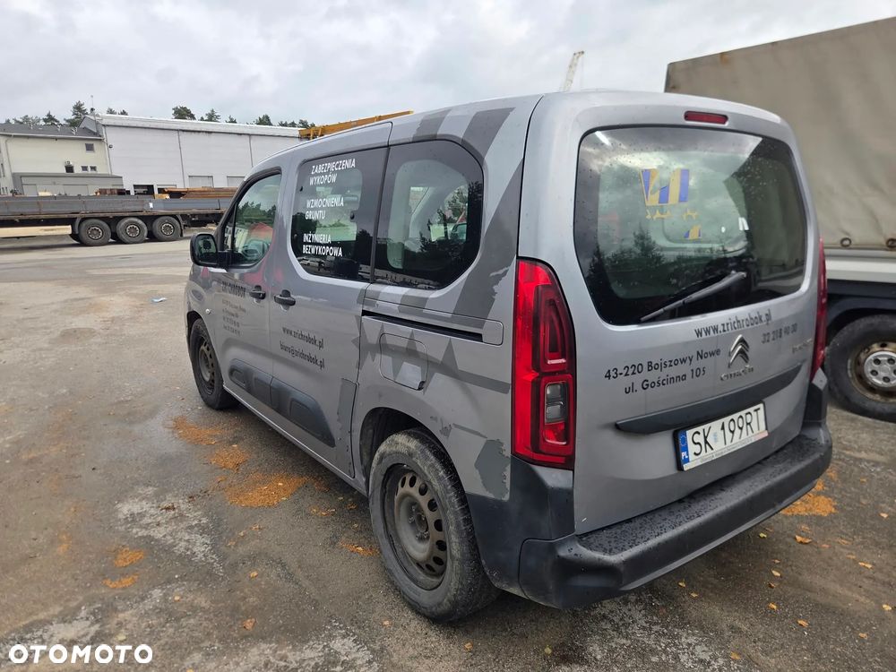 Citroën Berlingo M 1.5 BlueHDI Feel - 4