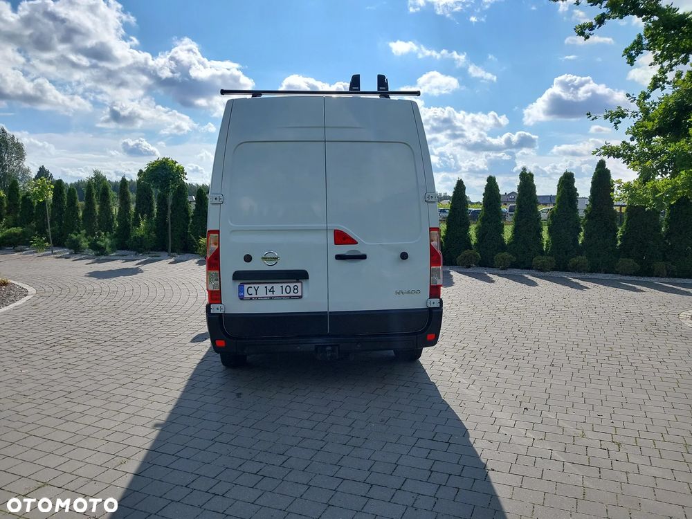 Nissan Nv400 master movano - 4