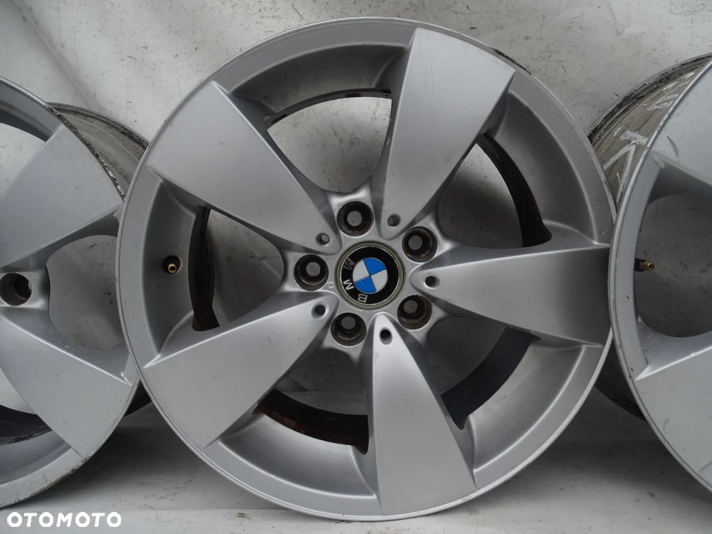 FELGI ALUMINIOWE R17 17 CALI BMW E60 E61 E63 E64 6762001 F-VAT - 4