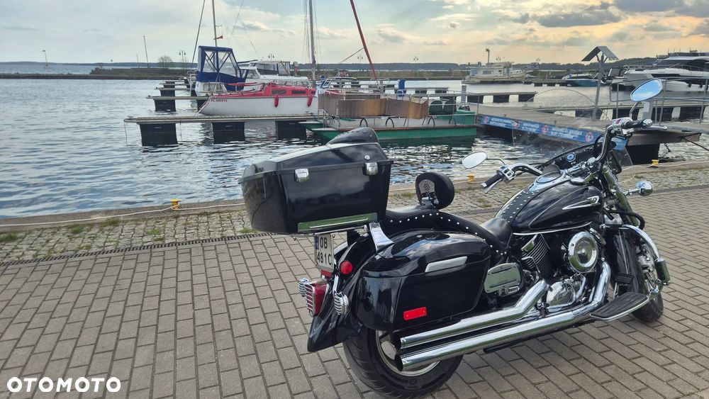 Yamaha Drag Star - 11