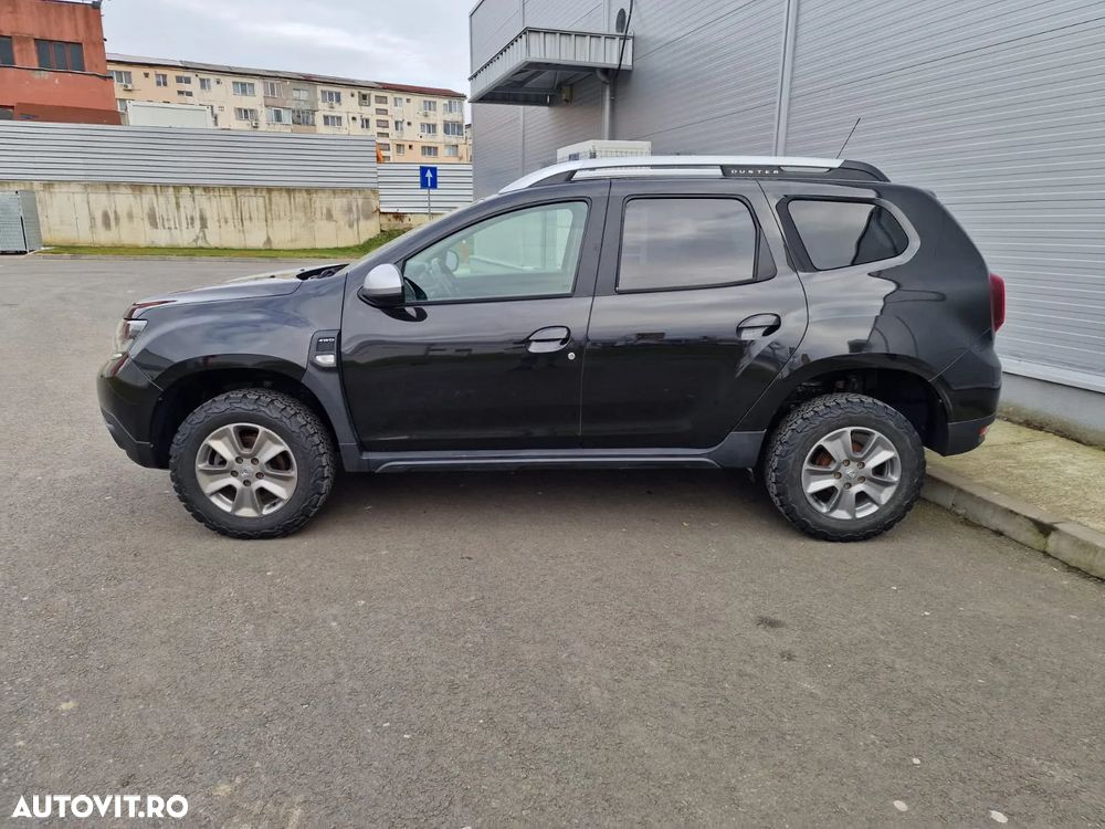 Dacia Duster TCe 125 4WD Prestige - 28