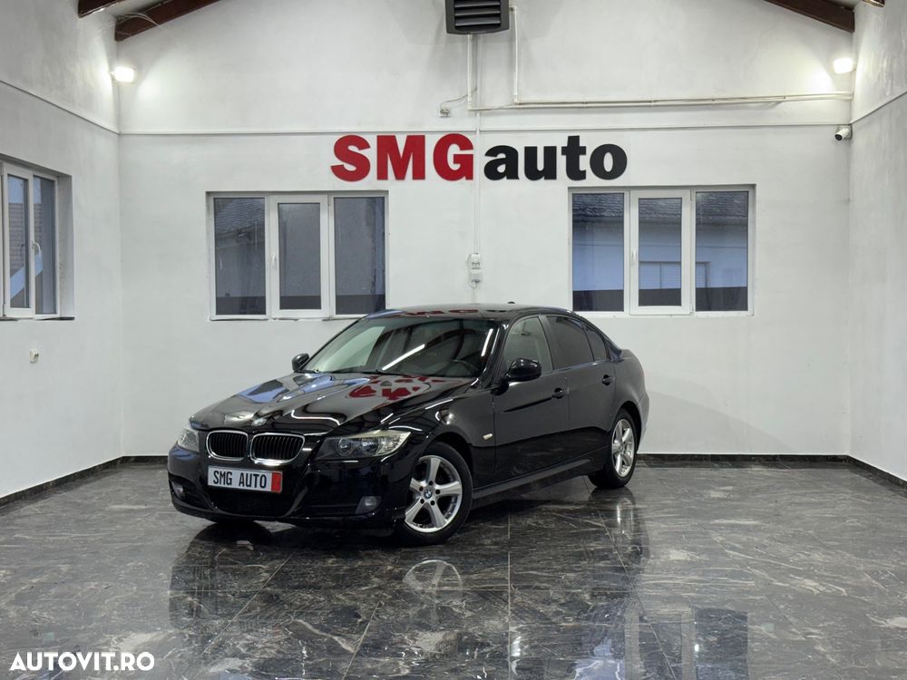 BMW Seria 3 320d - 1