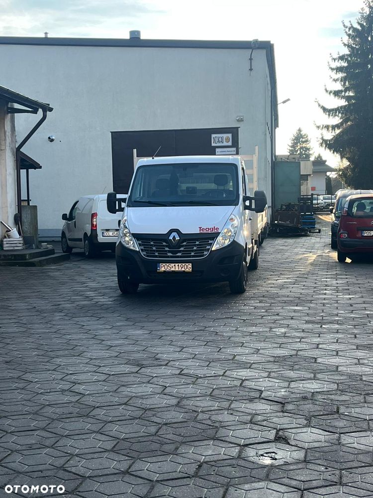 Renault Master - 2