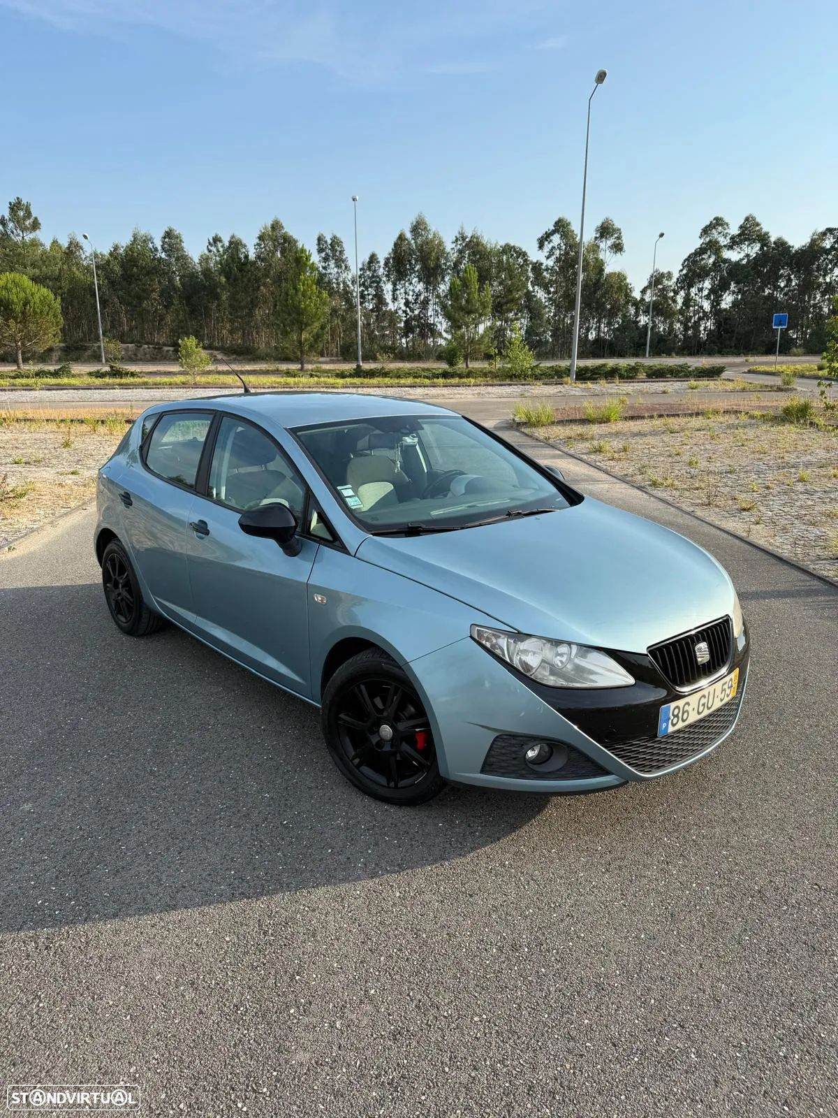 SEAT Ibiza 1.2 12V Stylance - 1