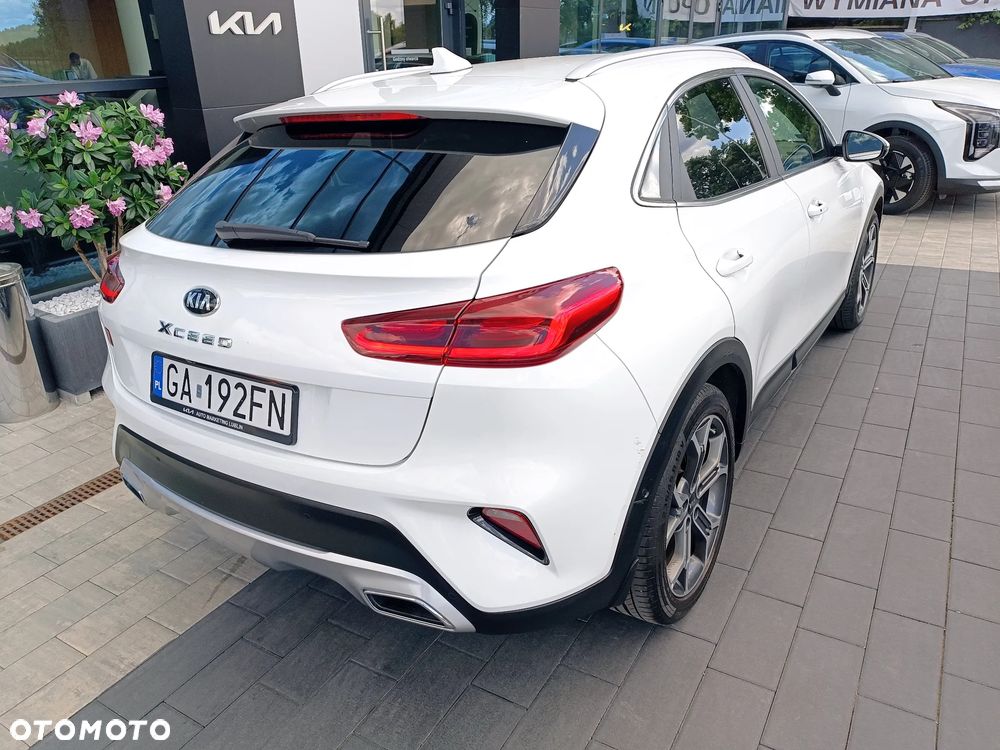 Kia XCeed 1.6 T-GDI L Business Line DCT - 7