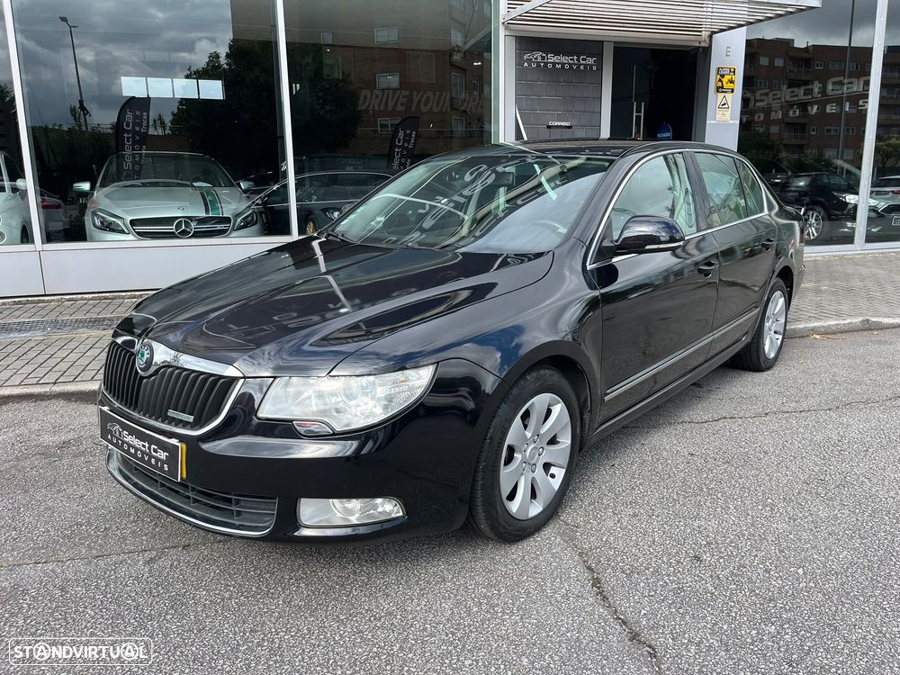 Skoda Octavia 1.6 TDI Greenline - 1