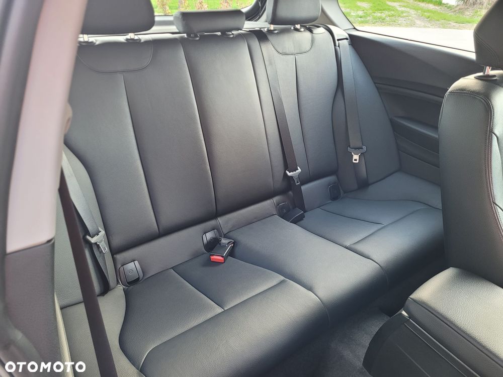 BMW Seria 1 120d BluePerformance Sport Line - 27