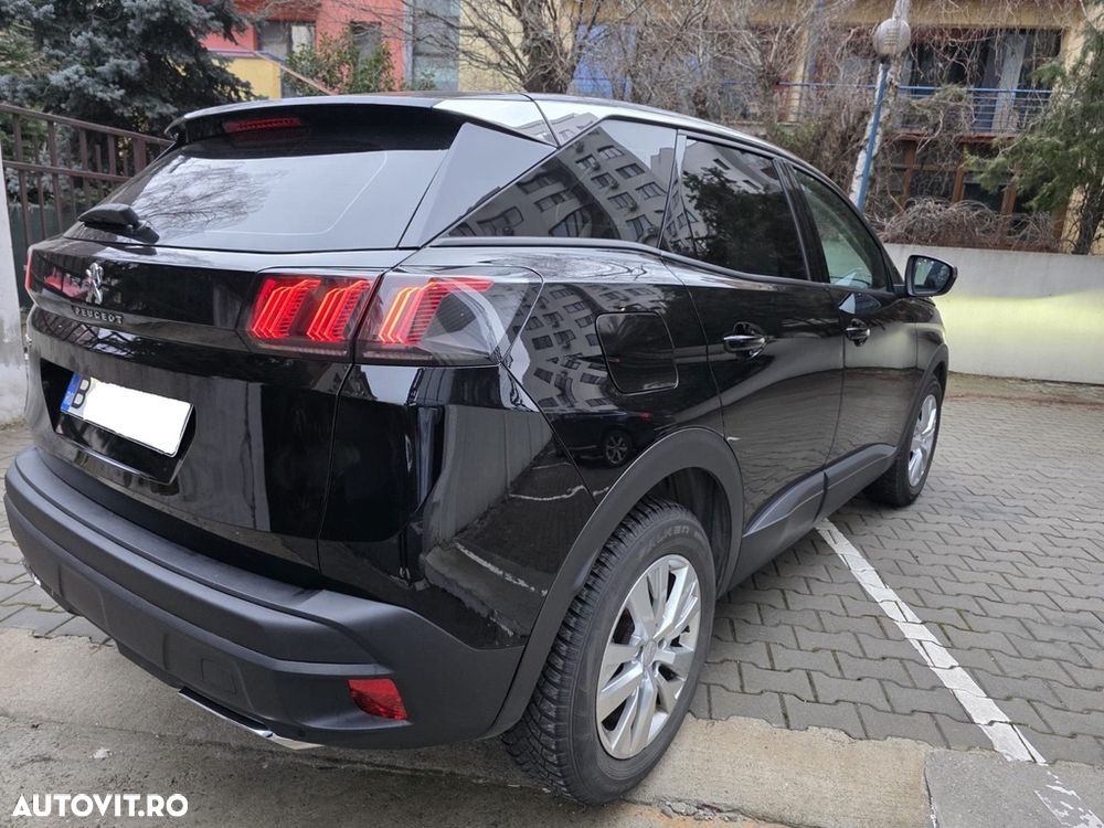 Peugeot 3008 1.2 PureTech 130 EAT8 Active Pack - 8