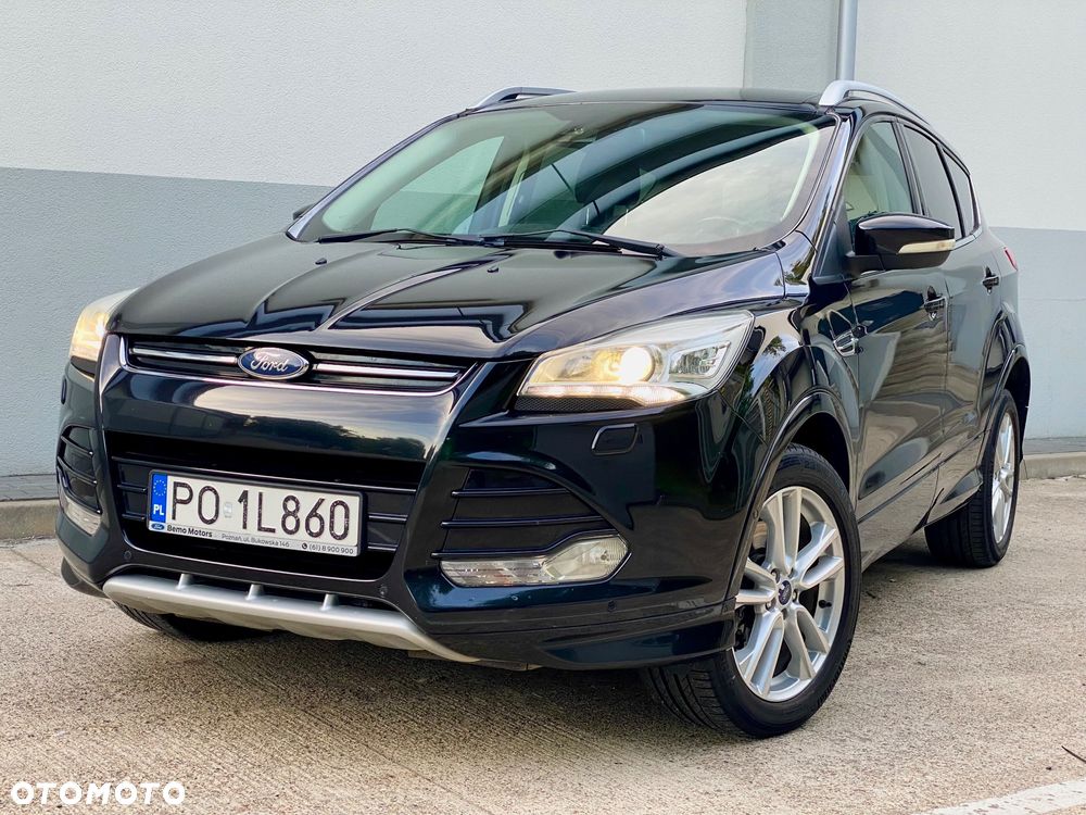 Ford Kuga 2.0 TDCi 4WD Titanium - 11