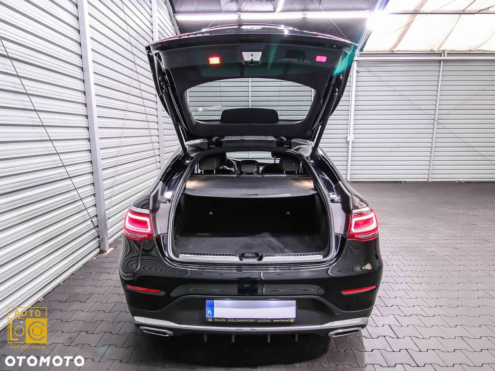 Mercedes-Benz GLC 200 d 4Matic 9G-TRONIC AMG Line - 13