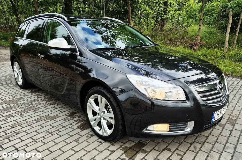 Opel Insignia 2.0 CDTI Sport - 4