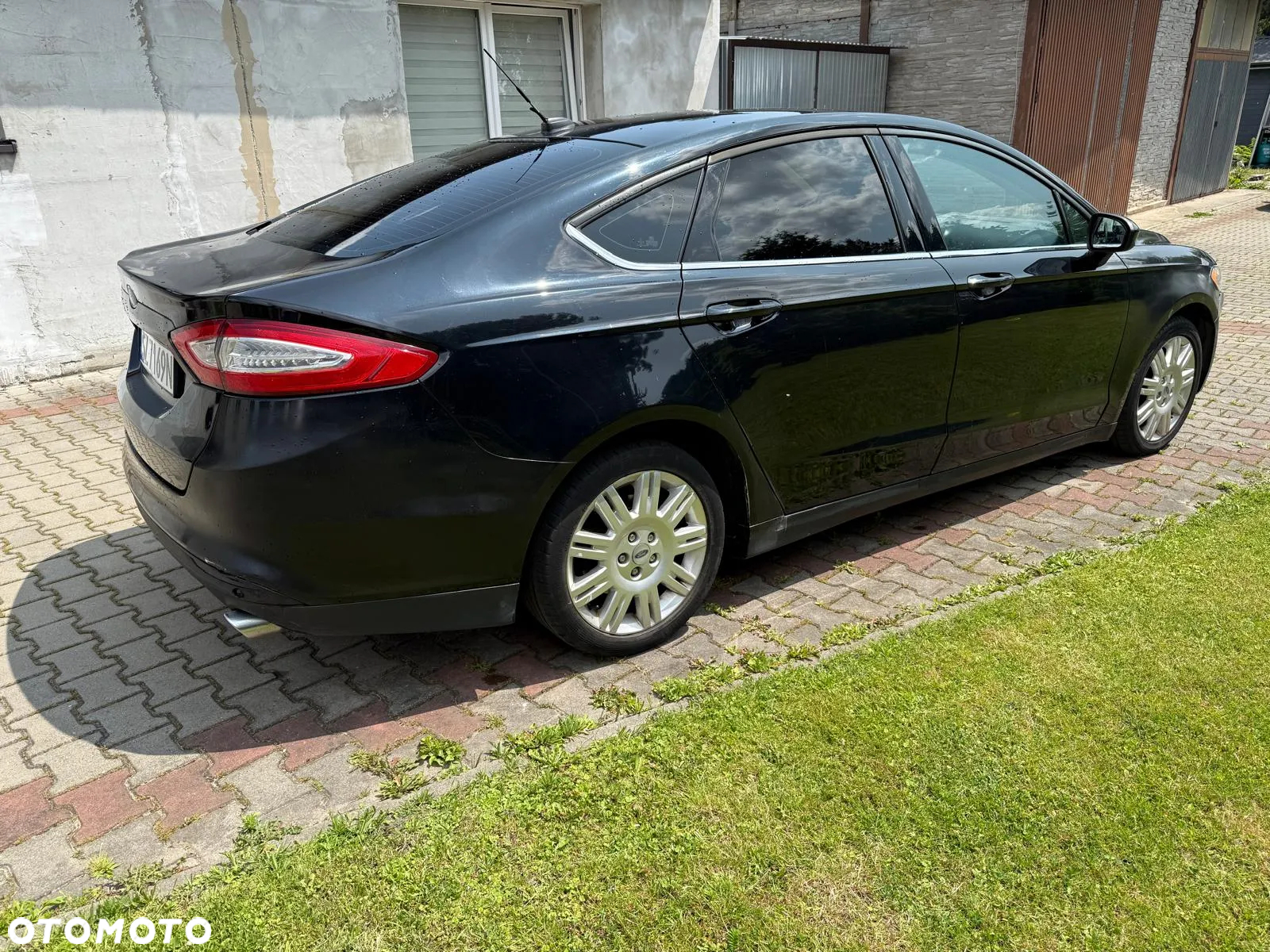 Ford Fusion - 10
