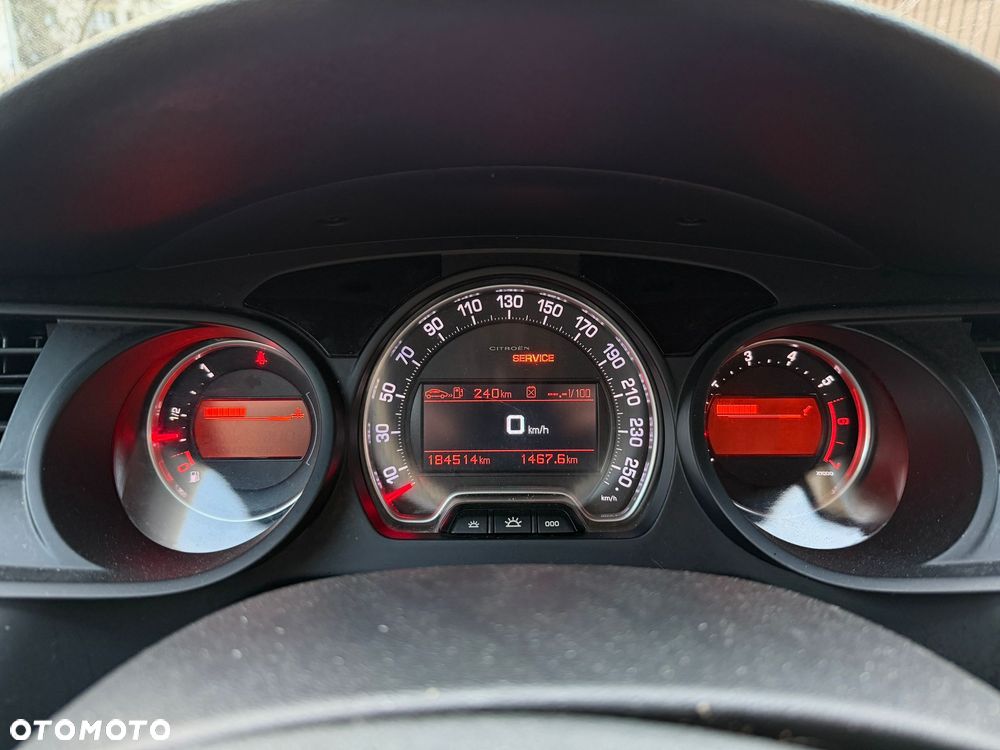 Citroën C5 - 14