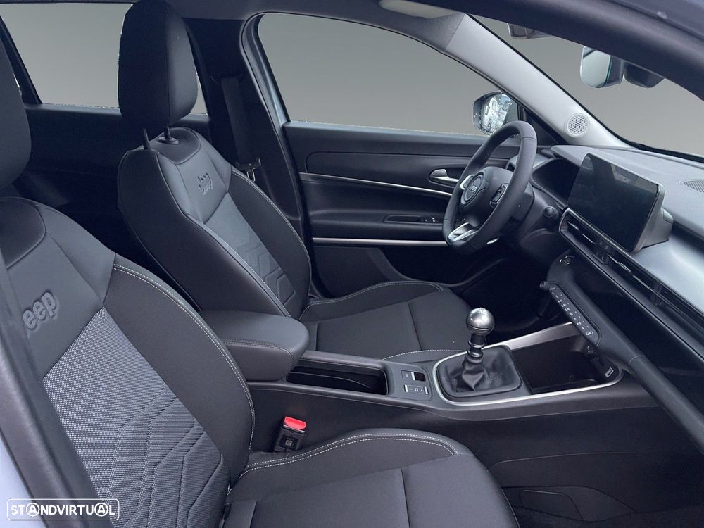 Jeep Avenger 1.2 GSE T3 Summit - 15