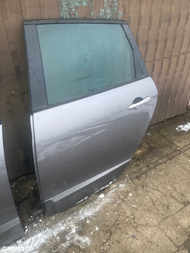 RENAULT SCENIC III TEKNG DRZWI LEWE TYL TYLNE - 3