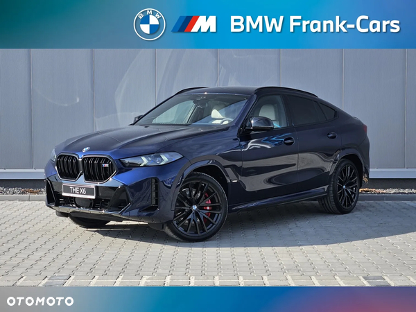 BMW X6 M50i