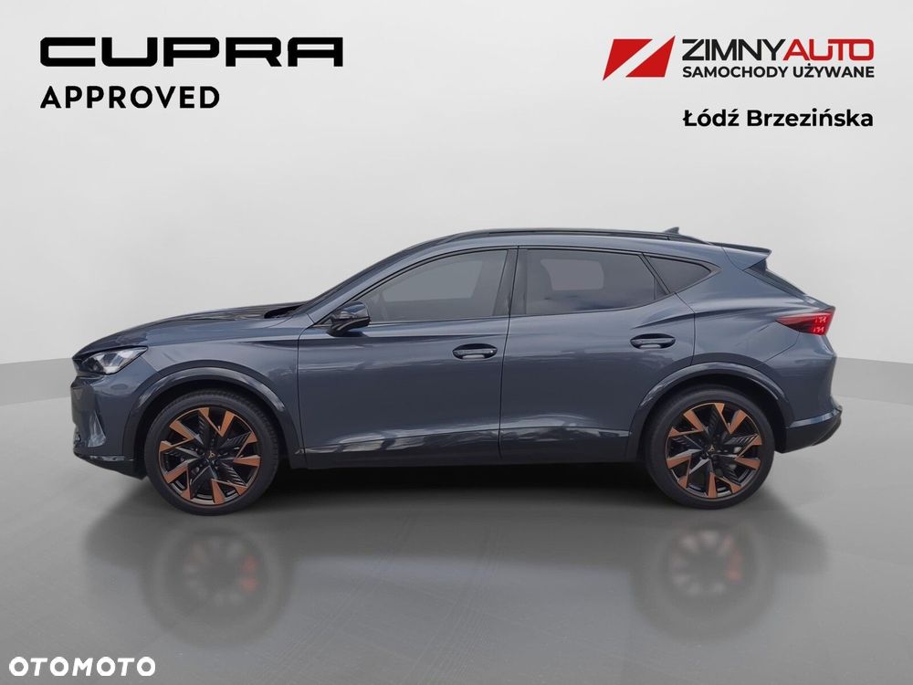 Cupra Formentor 1.5 eTSI mHEV DSG - 13