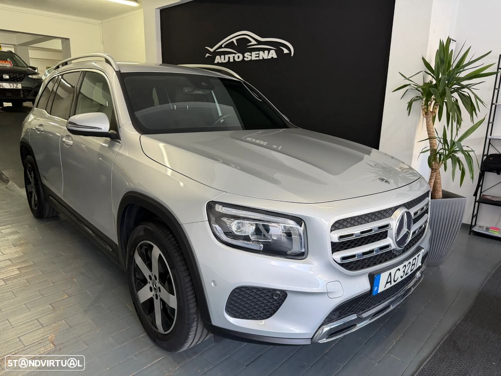 Mercedes-Benz GLB 180 d Progressive - 13