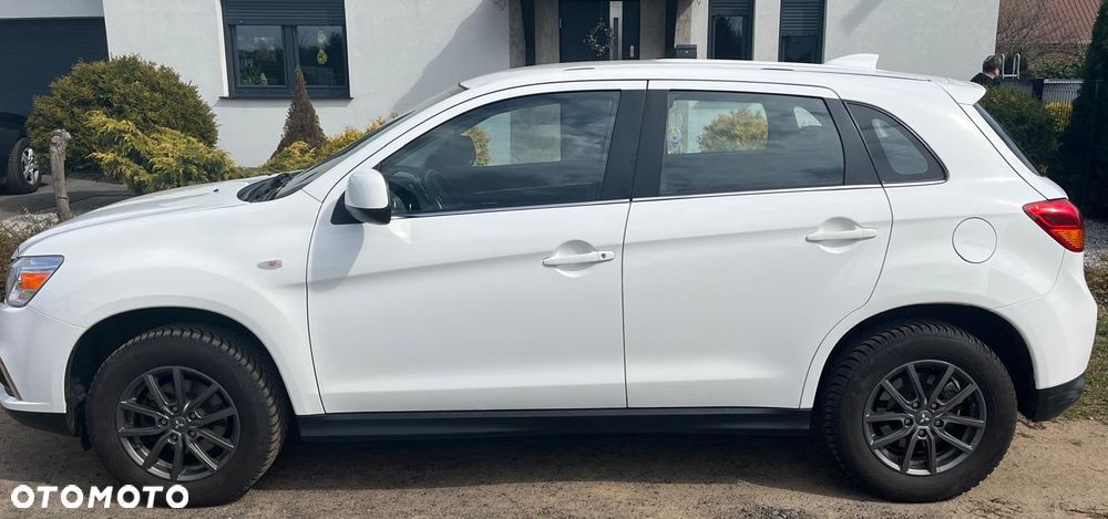 Mitsubishi ASX 1.6 Intense - 3