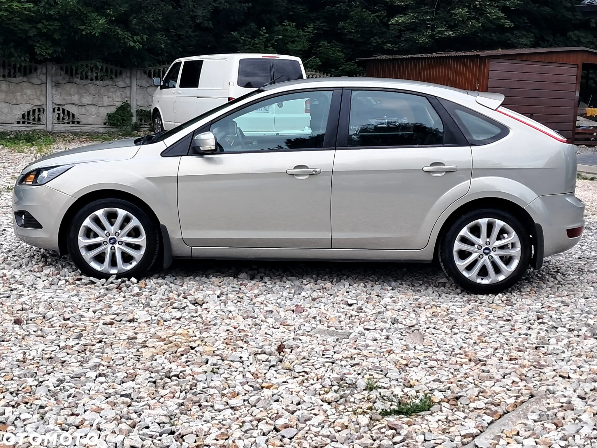 Ford Focus 2.0 16V Titanium - 4