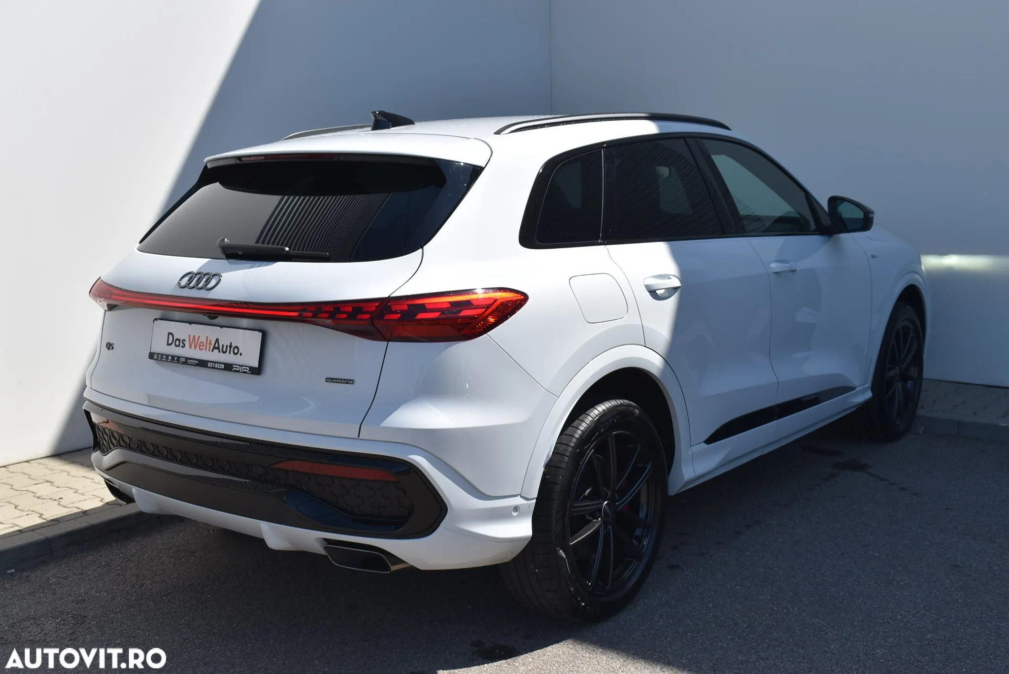 Audi Q5 40 TFSI quattro S tronic MHEV - 5