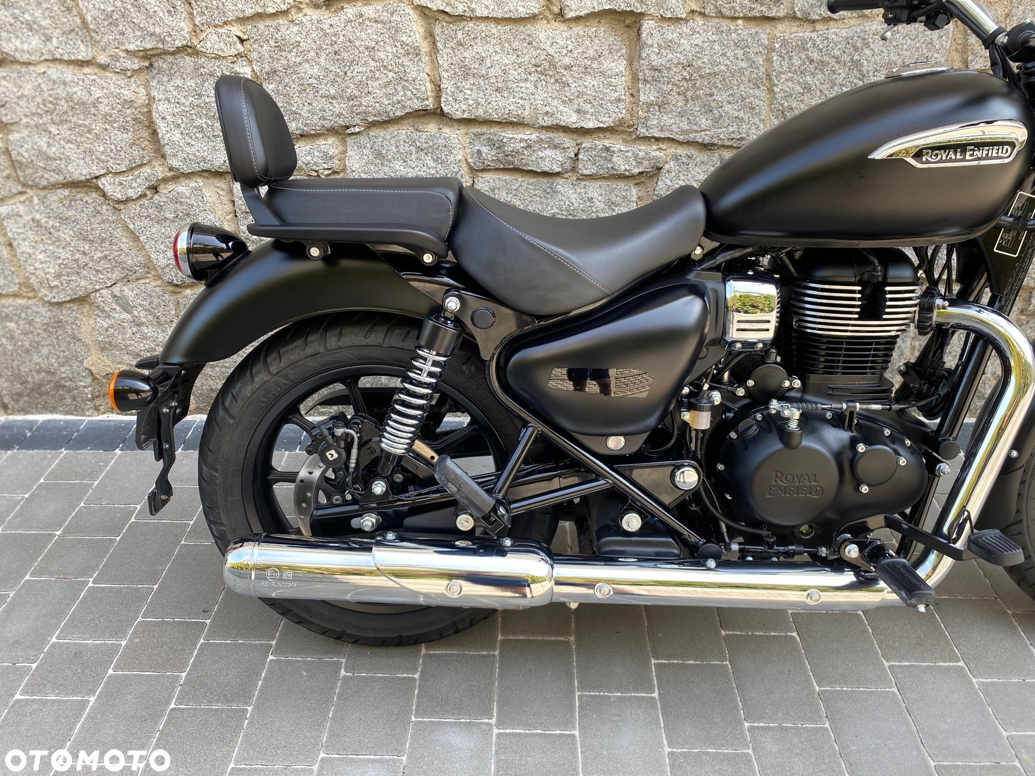 Royal Enfield Meteor - 7