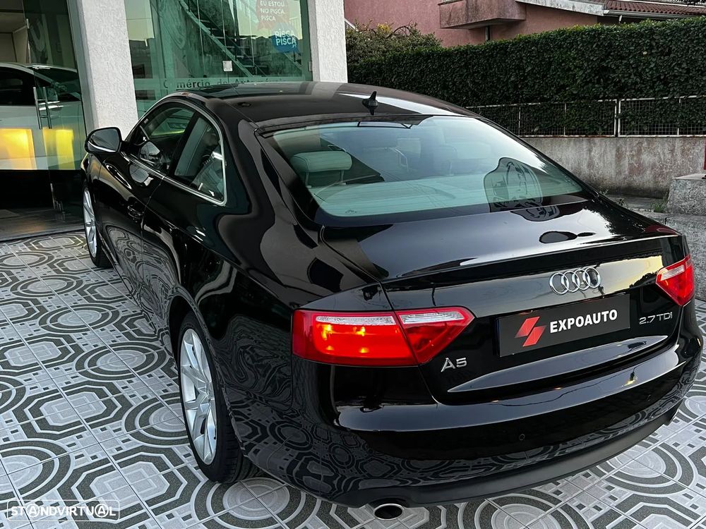 Audi A5 2.7 TDI Multitronic - 46