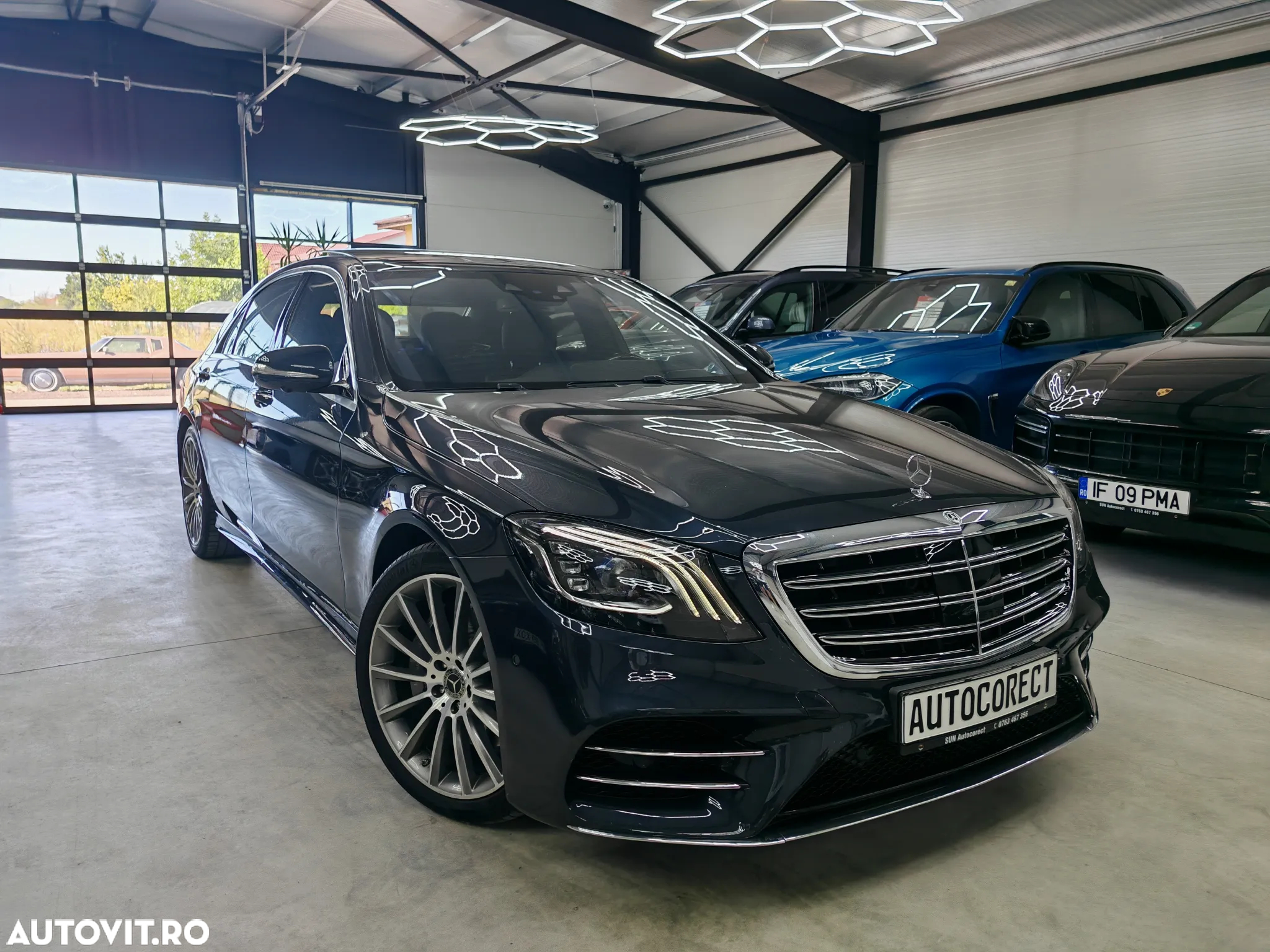 Mercedes-Benz S 560 L 4Matic 9G-TRONIC - 3