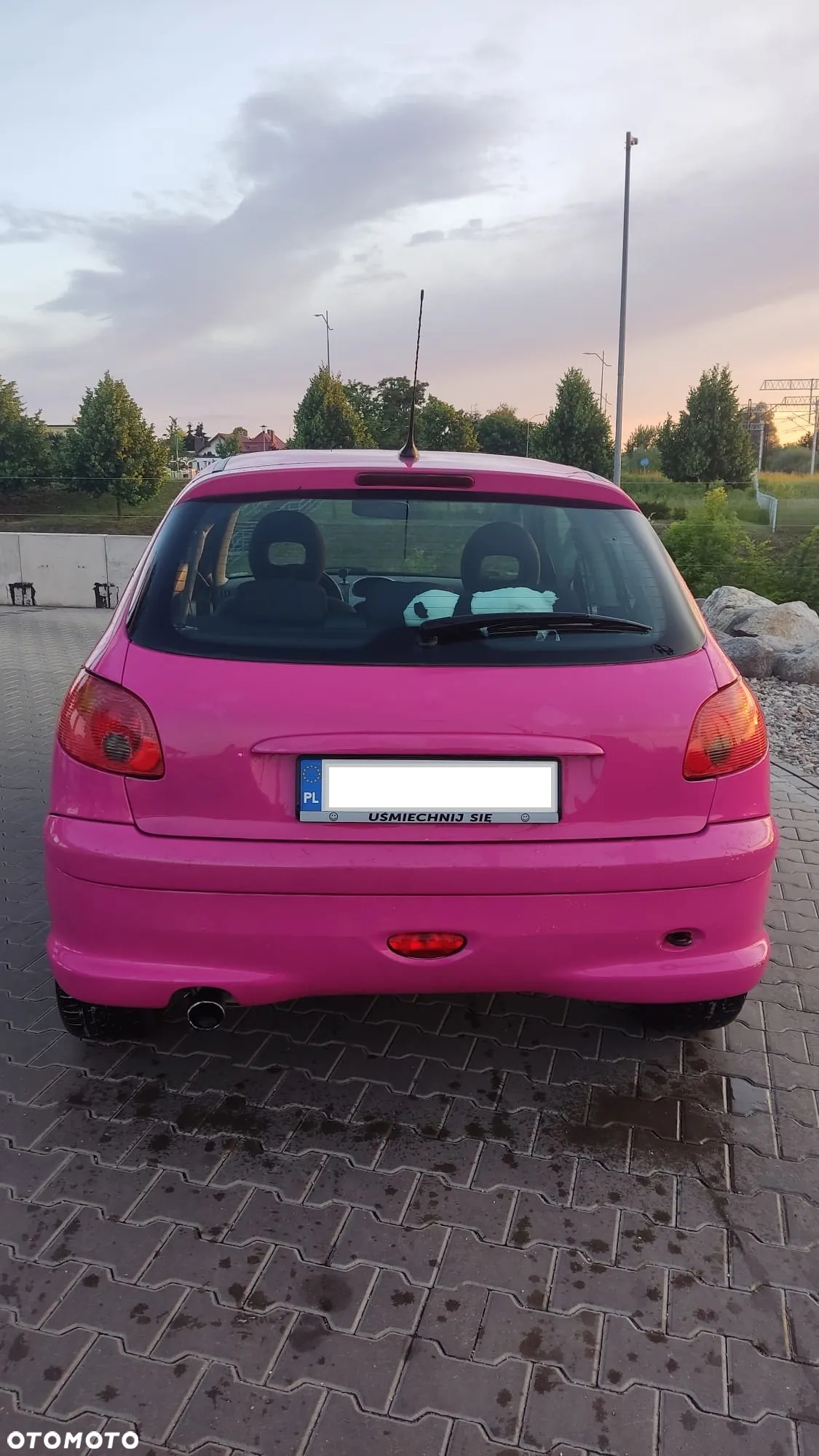 Peugeot 206 - 5