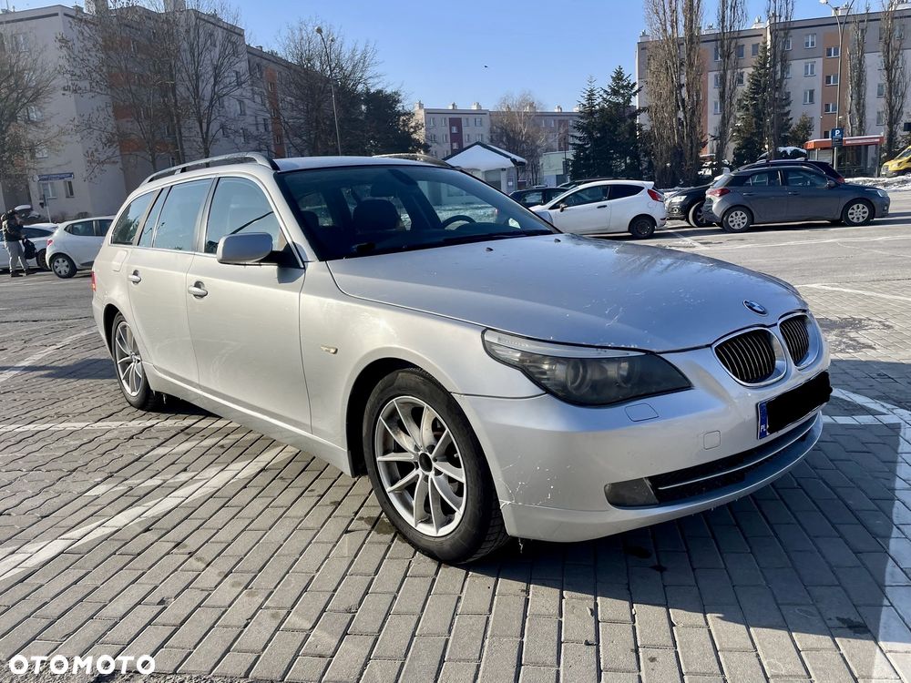 BMW Seria 5 - 2