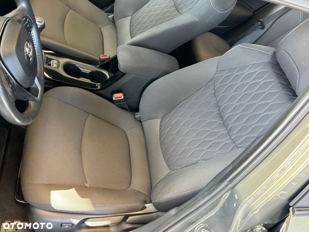 Toyota Corolla - 9