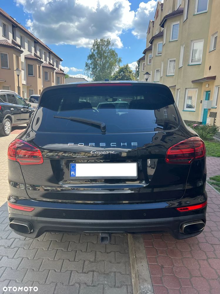 Porsche Cayenne Platinum Edition - 27