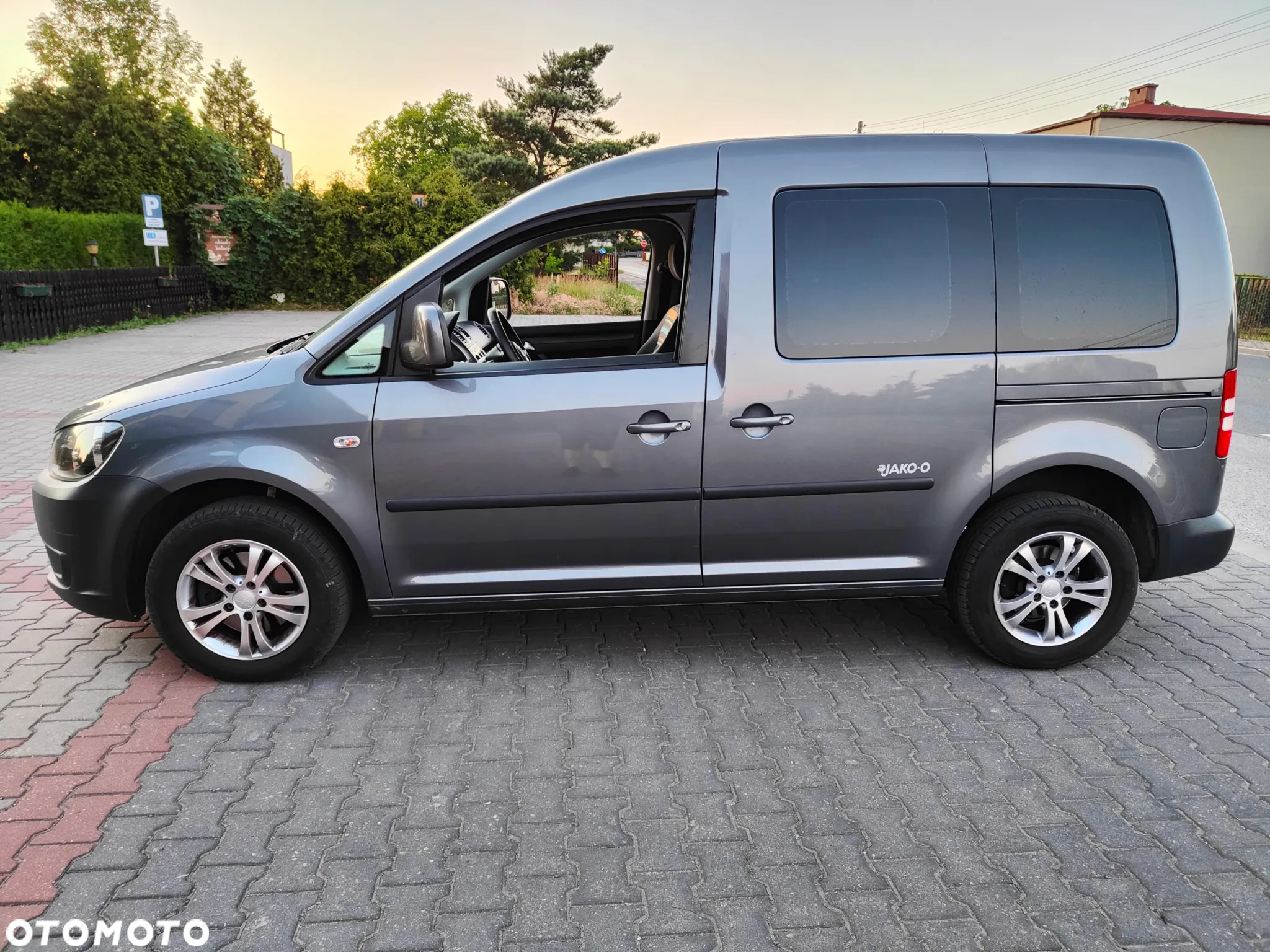 Volkswagen Caddy - 7