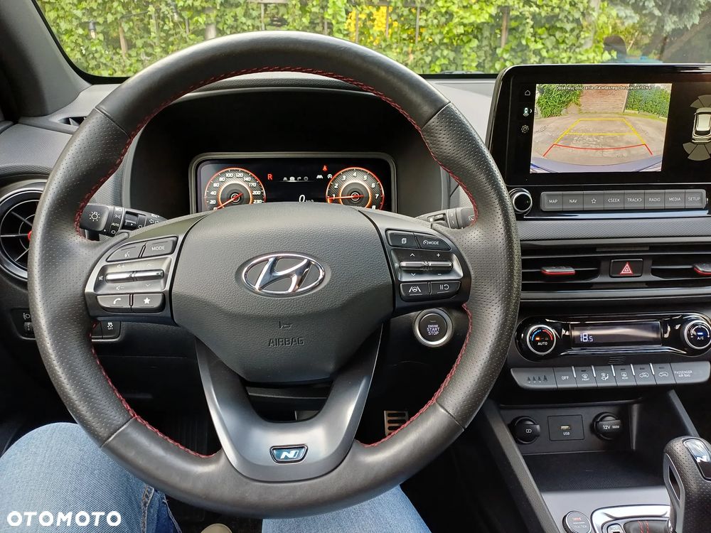 Hyundai Kona 1.6 T-GDI N Line DCT - 23