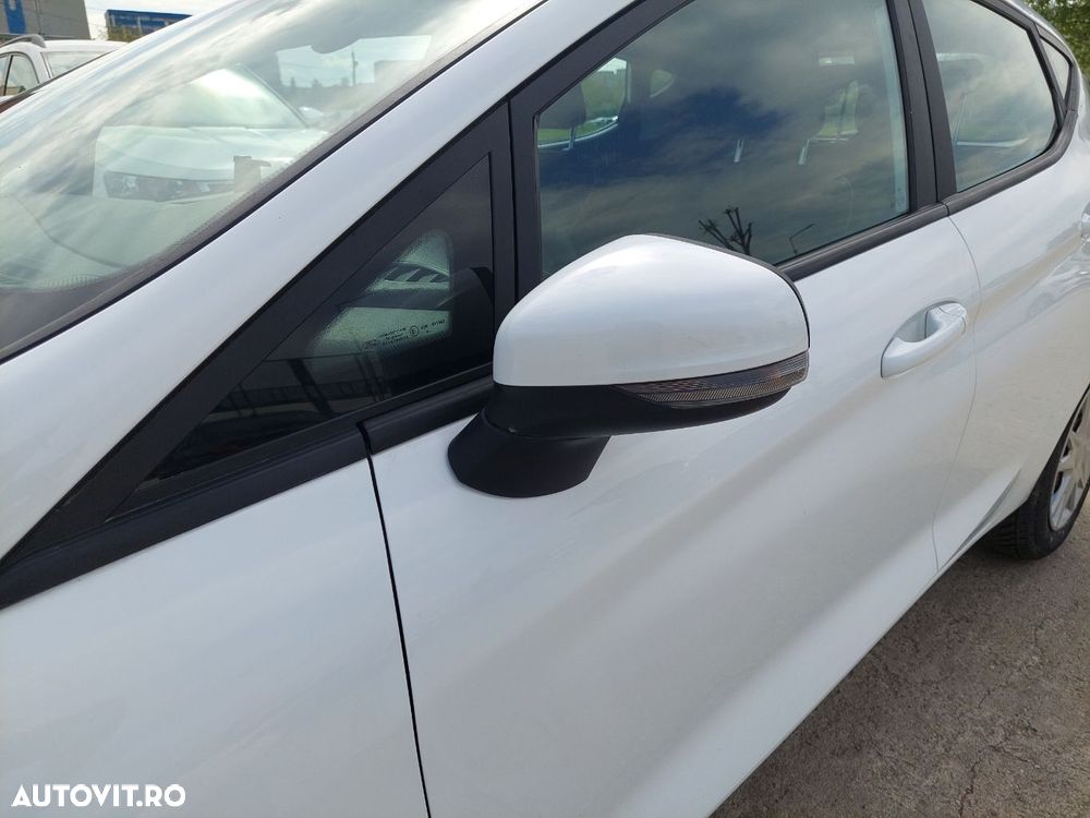 Ford Fiesta 1.5 TDCi Trend - 14