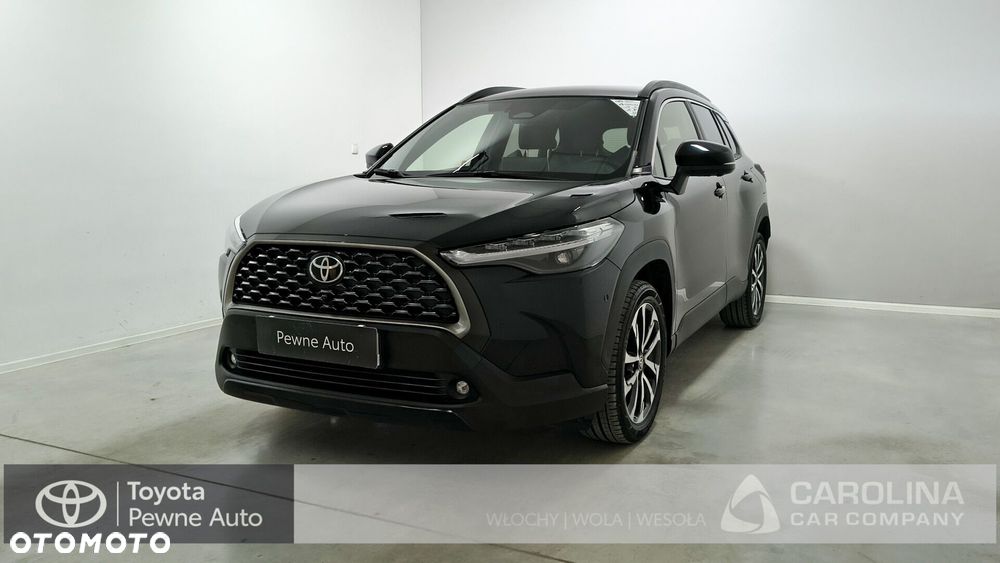 Toyota Corolla Cross 2.0 Hybrid Executive - 2
